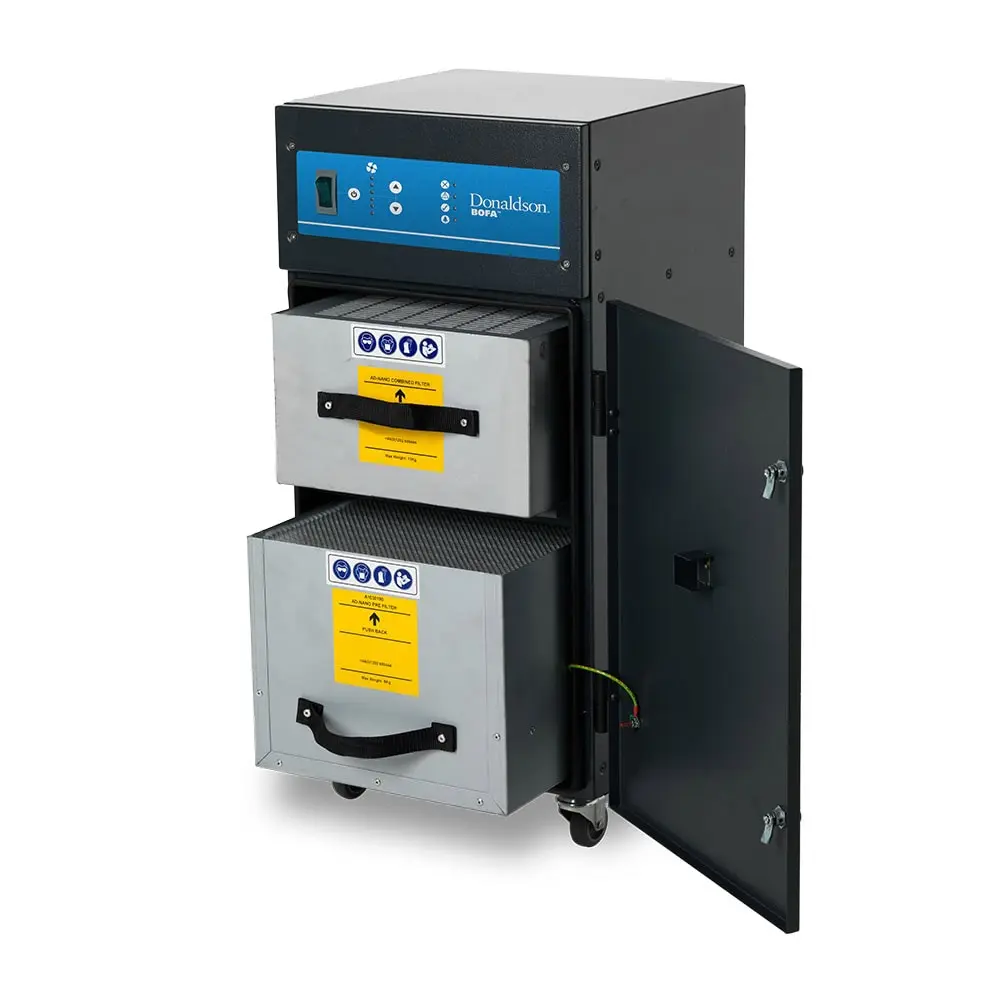 Donaldson-BOFA-laser-fume-extractor-AD-Nano-Plus-powder-coated-filters.webp