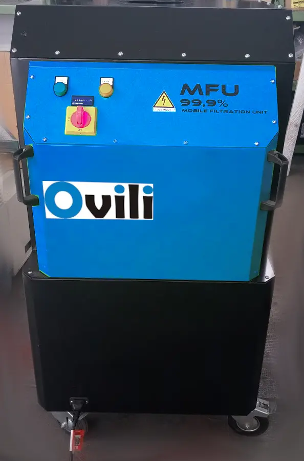OVILI - Aspiratore Fumi MFU1400