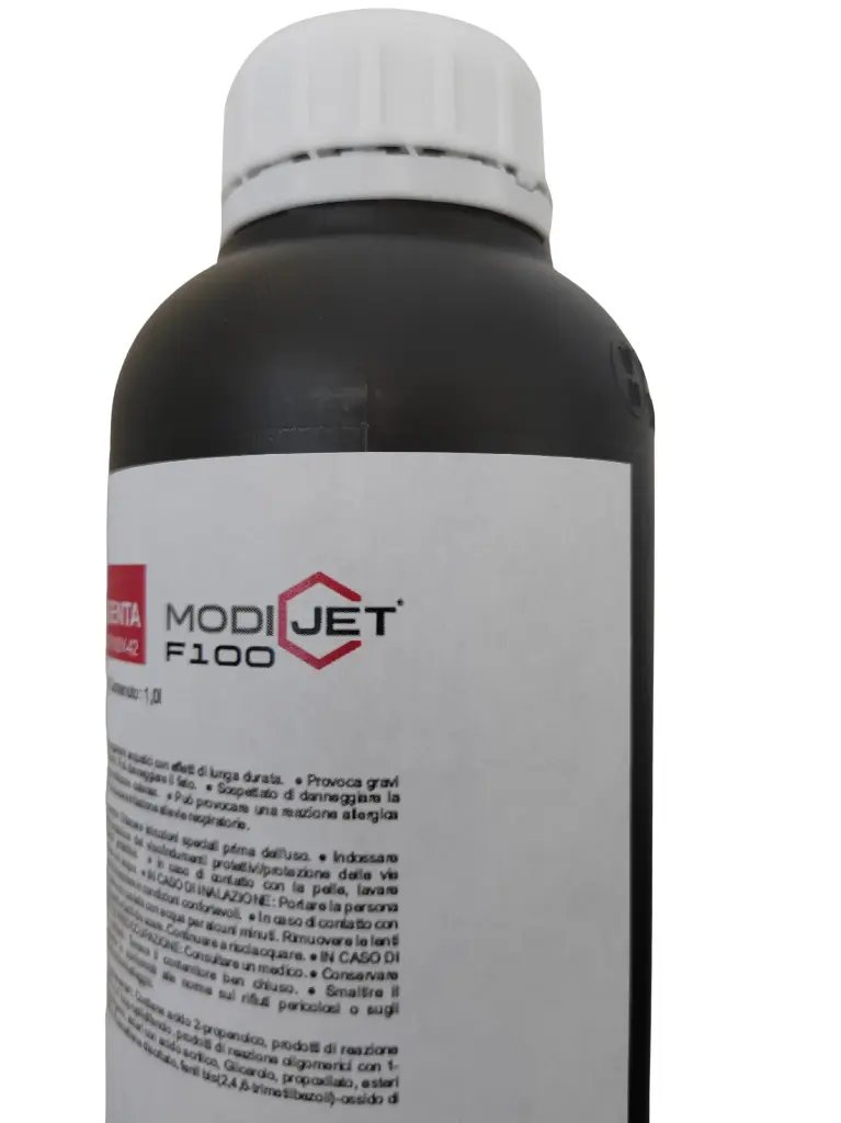 NEONJET - FLUSH  MODIJET F100 - conf. lt 1