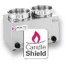 NEONJET - CANDLE SHIELD MACHINE