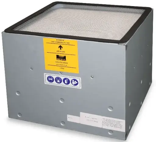 [1UA1030193] BOFA – Filtro gas per V600 