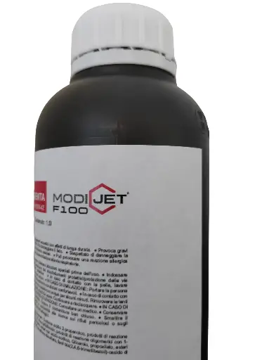 NEONJET - INCHIOSTRO  MODIJET F100 - BIANCO - conf. lt 1