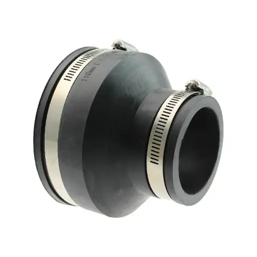 BOFA - Manicotto Flessibile - Riduzione da diametro 110 a 63 mm