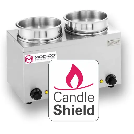 NEONJET - CANDLE SHIELD MACHINE